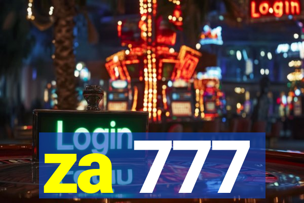 za 777